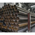 Spiral welded steel pipes for Electric Power Industry